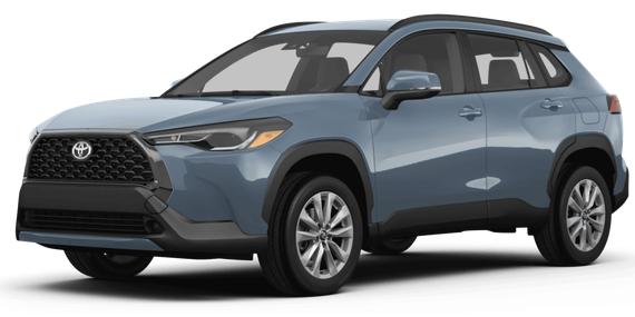 TOYOTA COROLLA CROSS 2023 7MUAAAAGXPV049495 image